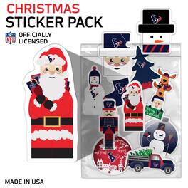 Fan Creations - Holiday Sticker Set - Multicolor