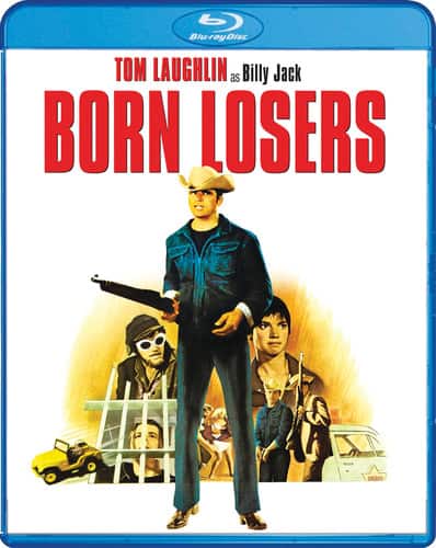 The Born Losers  - BLU-RAY