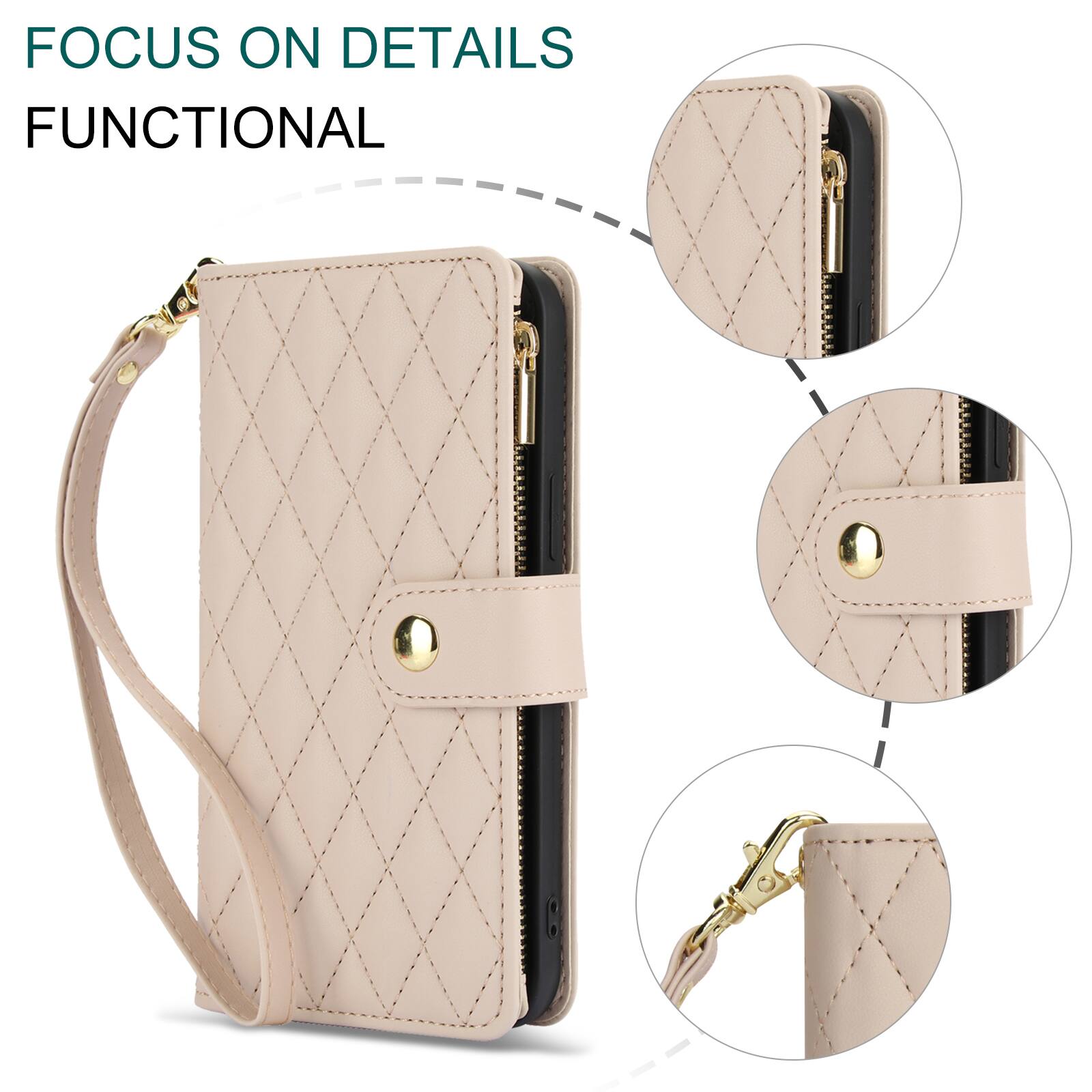 FOCUS ON DETAILS  
FUNCTIONAL