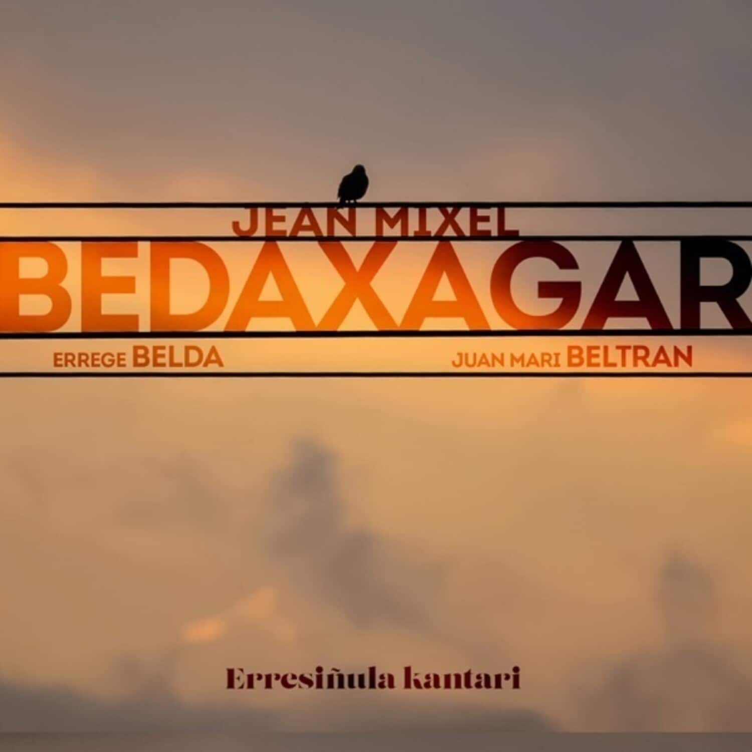 Bedaxagar,Jean Mixel / Beltran / Belda - Erresinula Kantari   - COMPACT DISCS [CD] price history on PriceWatchPro