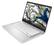 Angle. HP - 14" Chromebook - Intel Celeron N4120 - 4GB Memory - 64GB eMMC - Ceramic white.