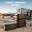 COMPACT EXPANSION BATTERY Jackery - - - - Jackery 13.2 IN 9.1IN 18.5 IN Jackery PR - - Buttry - AA