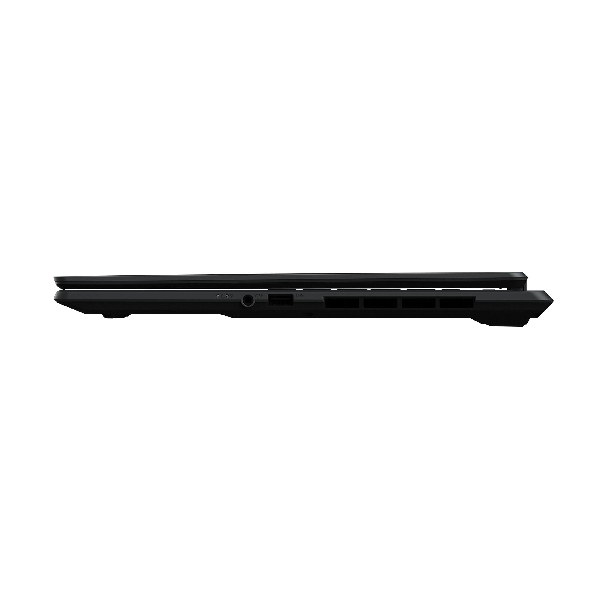 Alt View 16. GIGABYTE - GIGABYTE - EAGLE 16" Gaming Laptop - AMD Ryzen 5 7533HS - NVIDIA RTX 4050 - 512GB SSD - 16GB DDR5 - Space Gray - Space Gray.