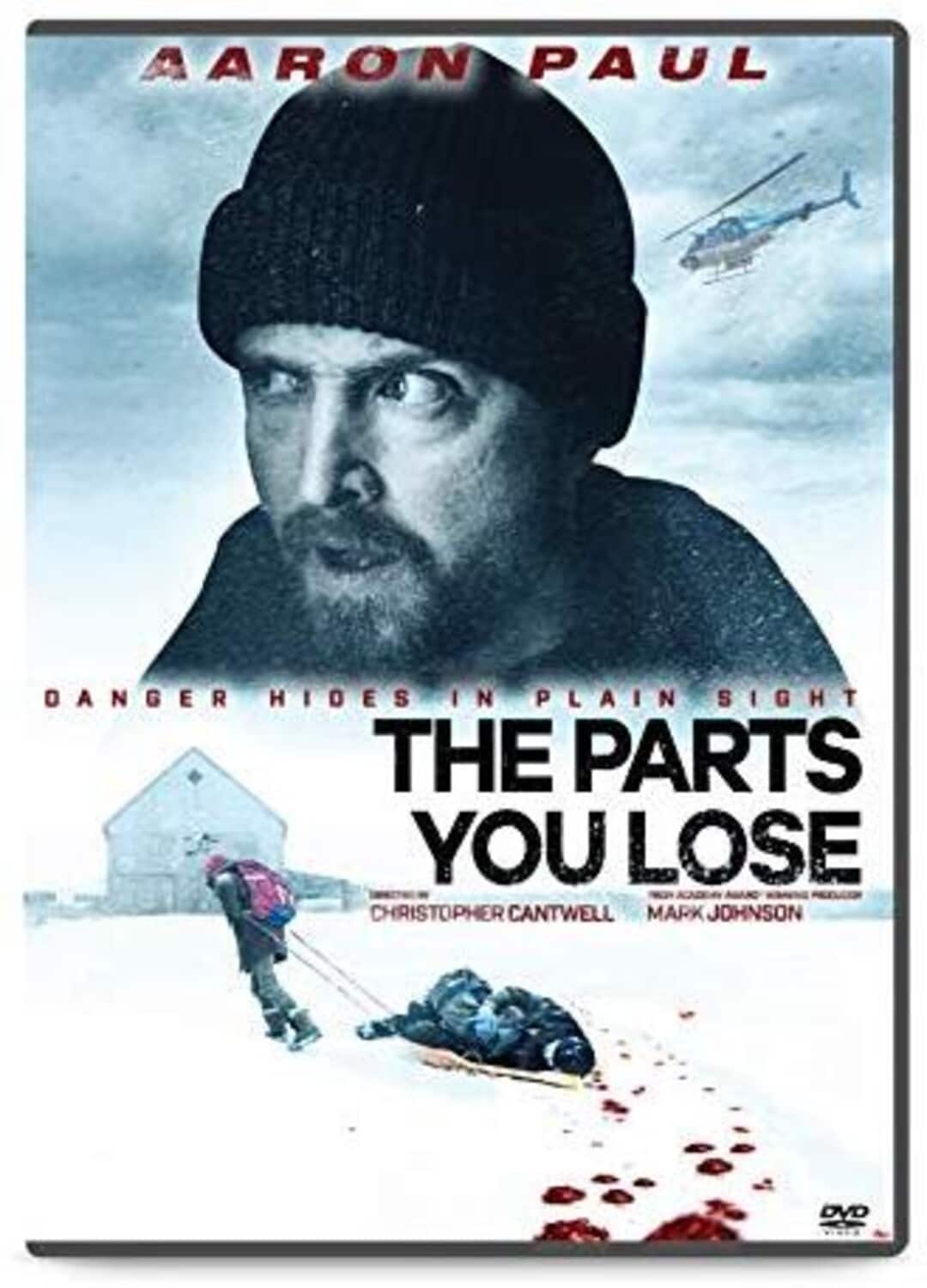 The Parts You Lose  - DVD