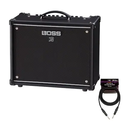 BOSS F U Addddas adaio V4-inch to 14-inch IS Cable - Fwah