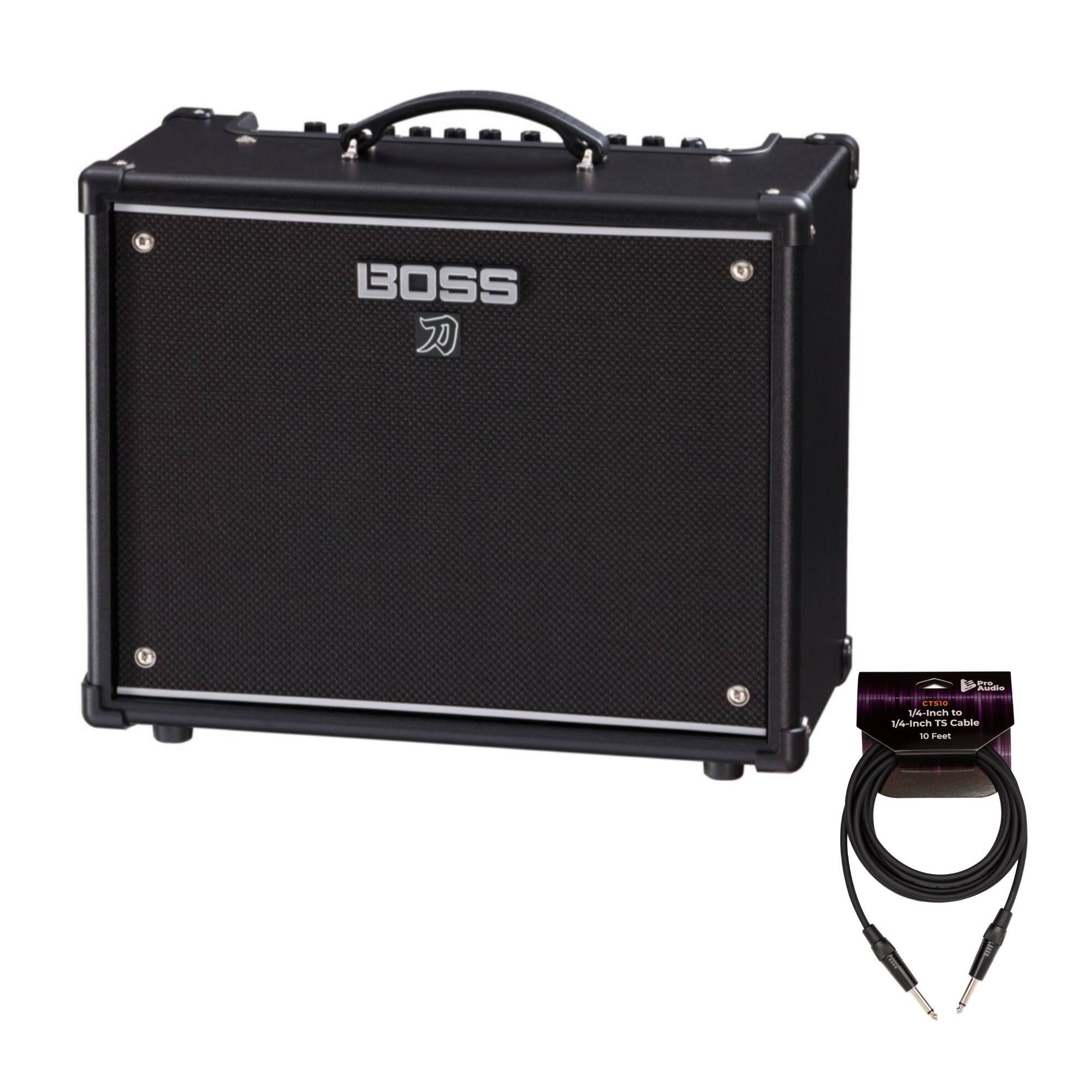 BOSS F U Addddas adaio V4-inch to 14-inch IS Cable - Fwah