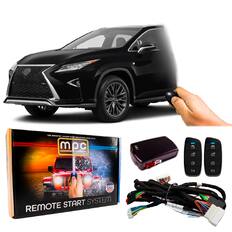 THE INDUSTRY LEADER - MPC AUTOMOTIVE ACCESSORIES
USA START SYSTEM REMOTE