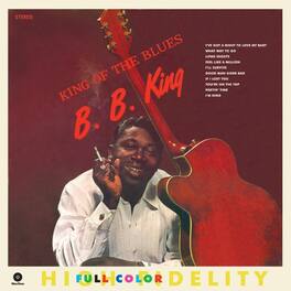 B.B. King - King of the Blues - VINYL LP