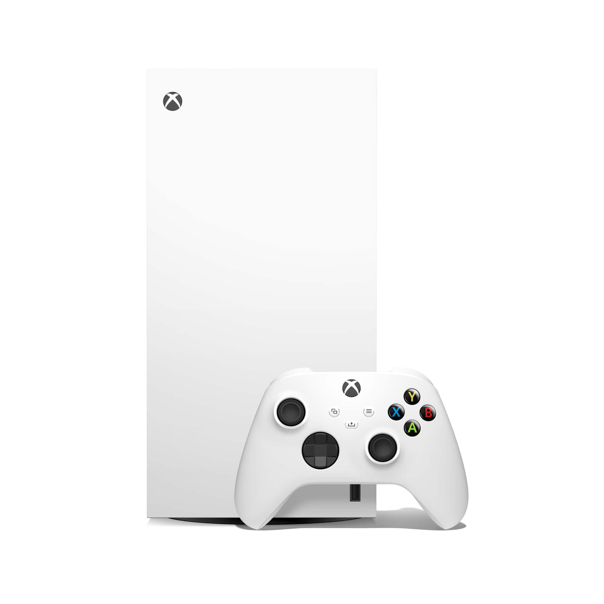 XBOX Series X 1TB All-Digital Console (Disc-Free Gaming) with XBOX Wireless Controller- 4K Gaming - 120FPS