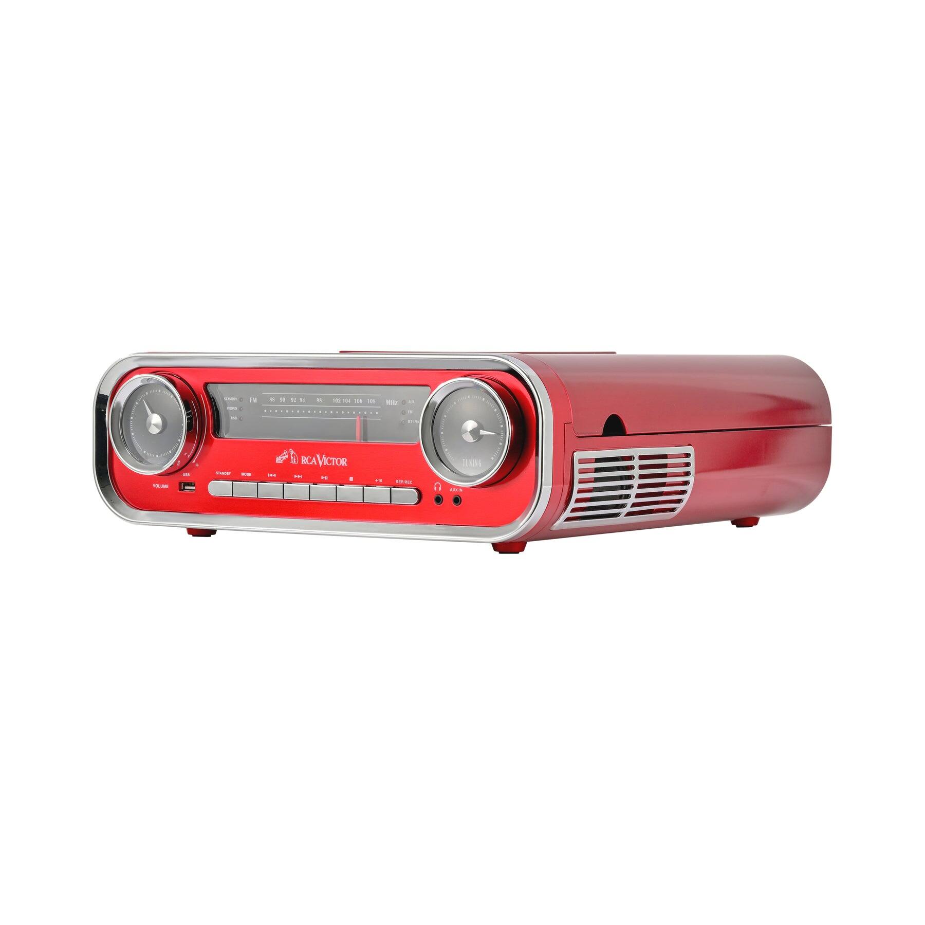 ! - ..N - - - 18 - - - . -  I o - -- I I - - RCA VICTOR - - + - - 1 2IN