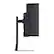 Back. LG - 45" UltraGear OLED WQHD Curved Gaming Monitor 45GX900A-B - Black.