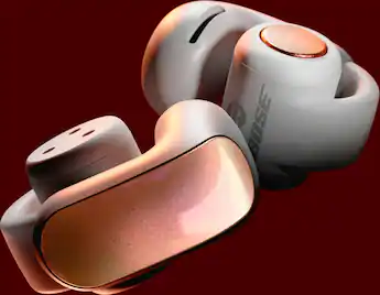 Bose Ultra Open Ear True Wireless Open Earbuds Sunset Iridescent Bose Ultra Open Ear True Wireless Open Earbuds Sunset Iridescent