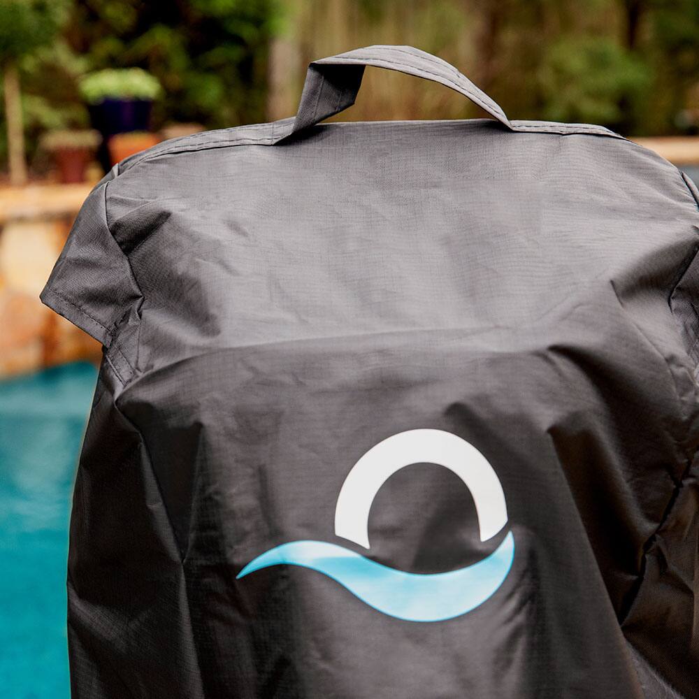 Alt View 4. Dolphin - DOLPHIN CADDY COVER CLASSIC.