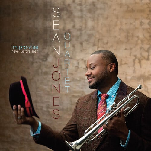 Sean Jones - Improvise Never Before Seen   - COMPACT DISCS [CD] price history on PriceWatchPro