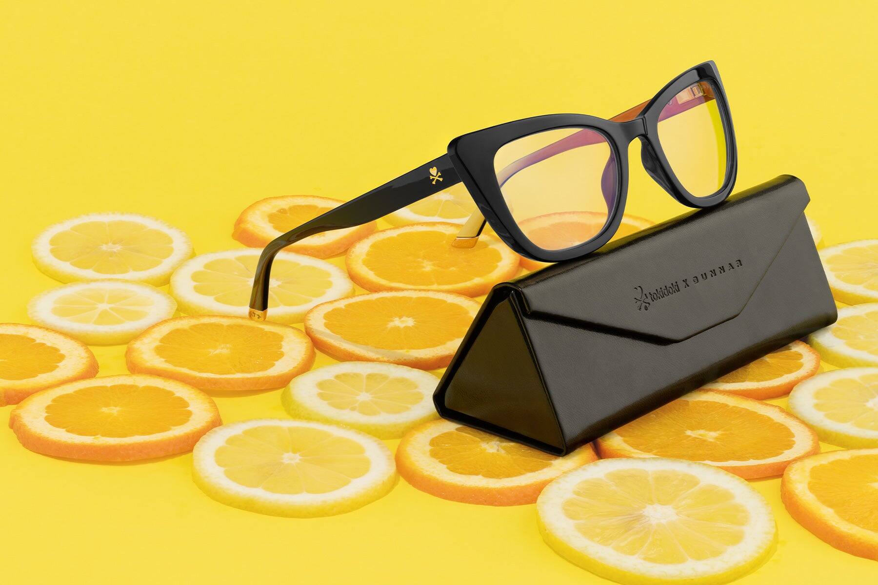 X GUNNAR X tokidoki

GUNNAR TOKIDOKI