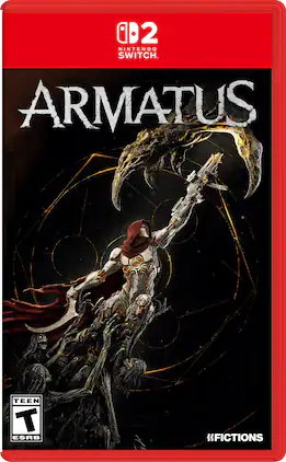 Armatus - PlayStation 5