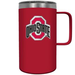 Great American Products - Ohio State Buckeyes 18oz. Hustle Travel Mug - Multicolor
