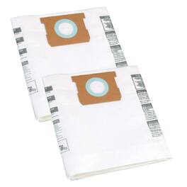 Shop-Vac - Vacuum Bags Part #9066833 2 Pack