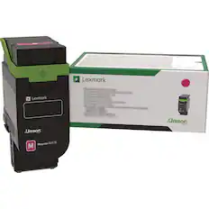 Lexmark Unison Toner Cartridge - Magenta