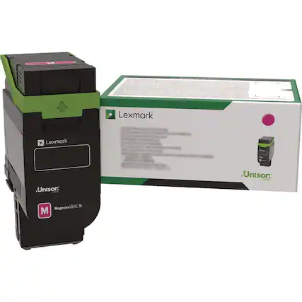Lexmark Unison Toner Cartridge - Magenta