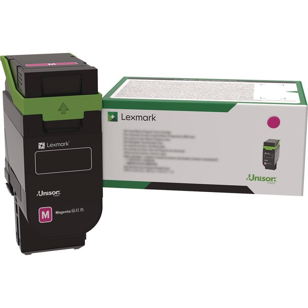 Lexmark Unison Toner Cartridge - Magenta