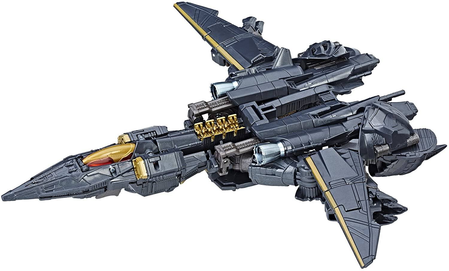 Alt View 4. Transformers - Voyager Class Megatron Premier Edition | Transformers the Last Knight.