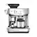 Alt View 1. Breville - Knock Box 10 - Brushed Stainless Steel.