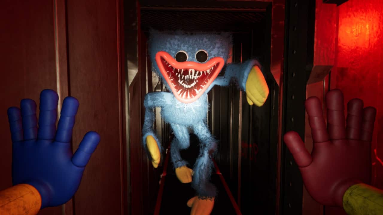 Alt View 12. Maximum Games - Poppy Playtime Triple Pack.