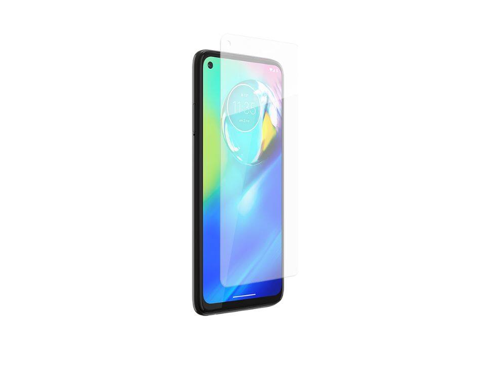 ZAGG - Invisible Shield Glass for Motorola One 5G - Clear