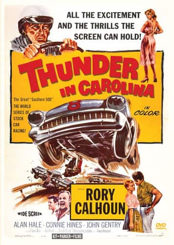 Thunder in Carolina   - DVD price history on PriceWatchPro
