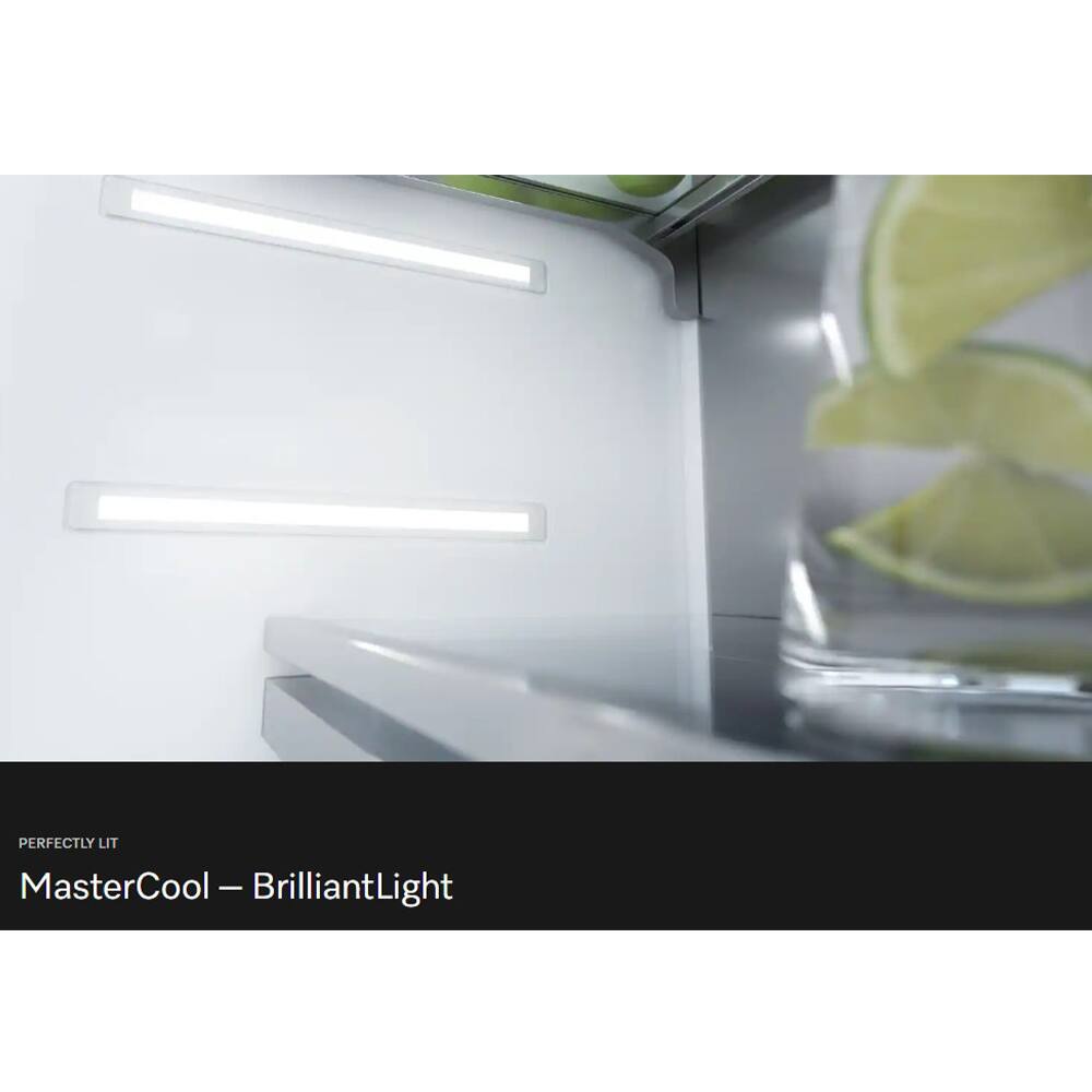 PERFECTLY LIT
MasterCool – BrilliantLight