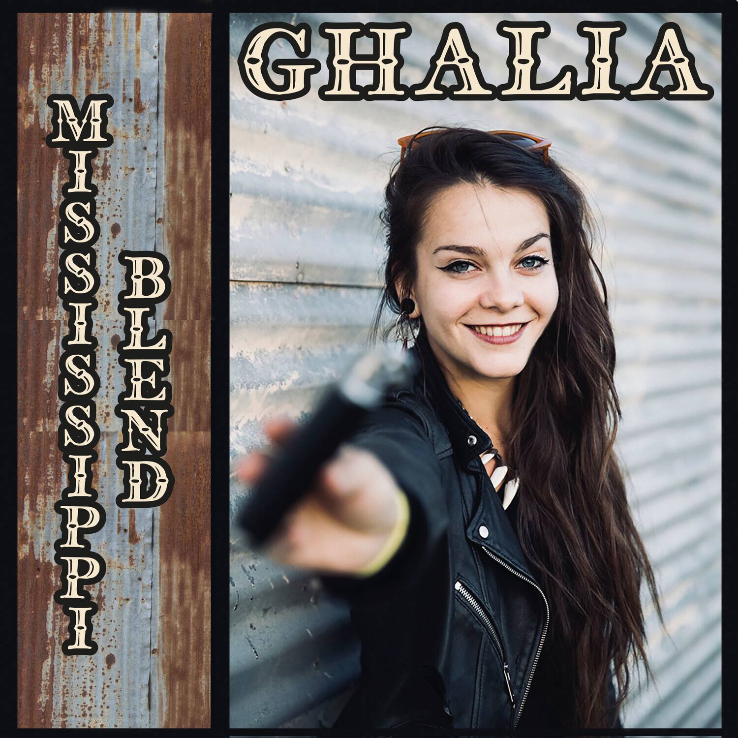 GHALIA  
MISSISSIPPI BLEND