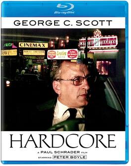 Hardcore - BLU-RAY