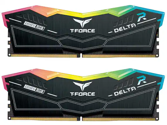 DDR5 RGB
TFORCE
DELTA