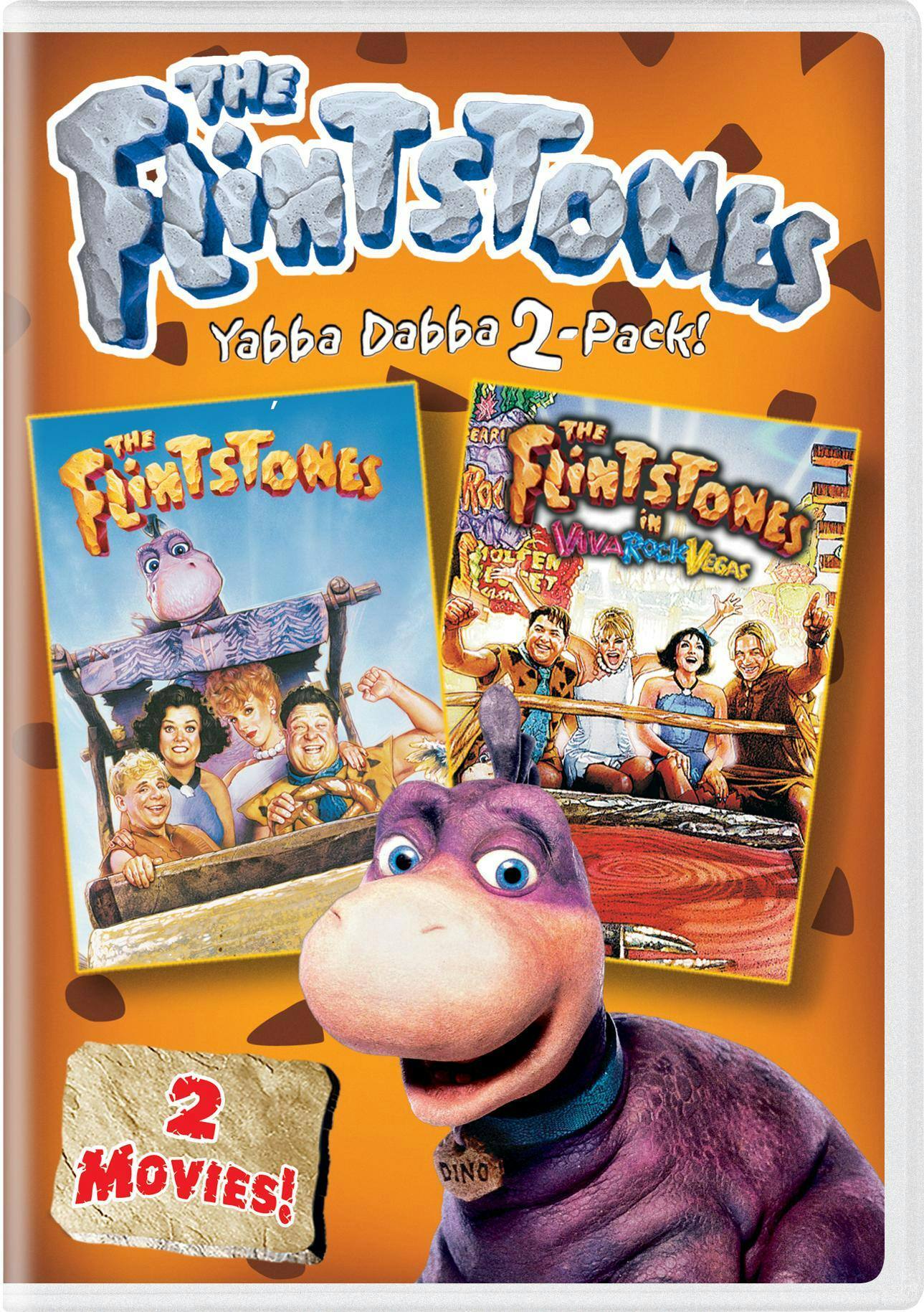 The Flintstones Yabba Dabba 2-Pack! [DVD] [Standard]