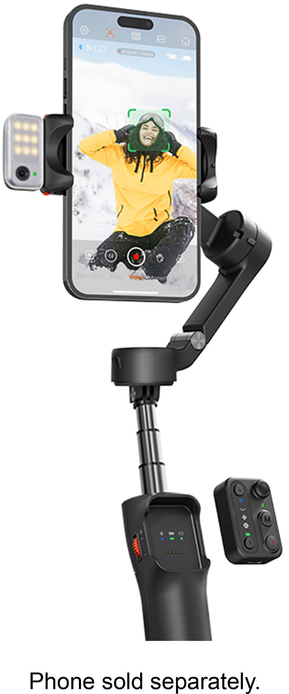 00-00-06 25600 1 Video M Phone sold separately.