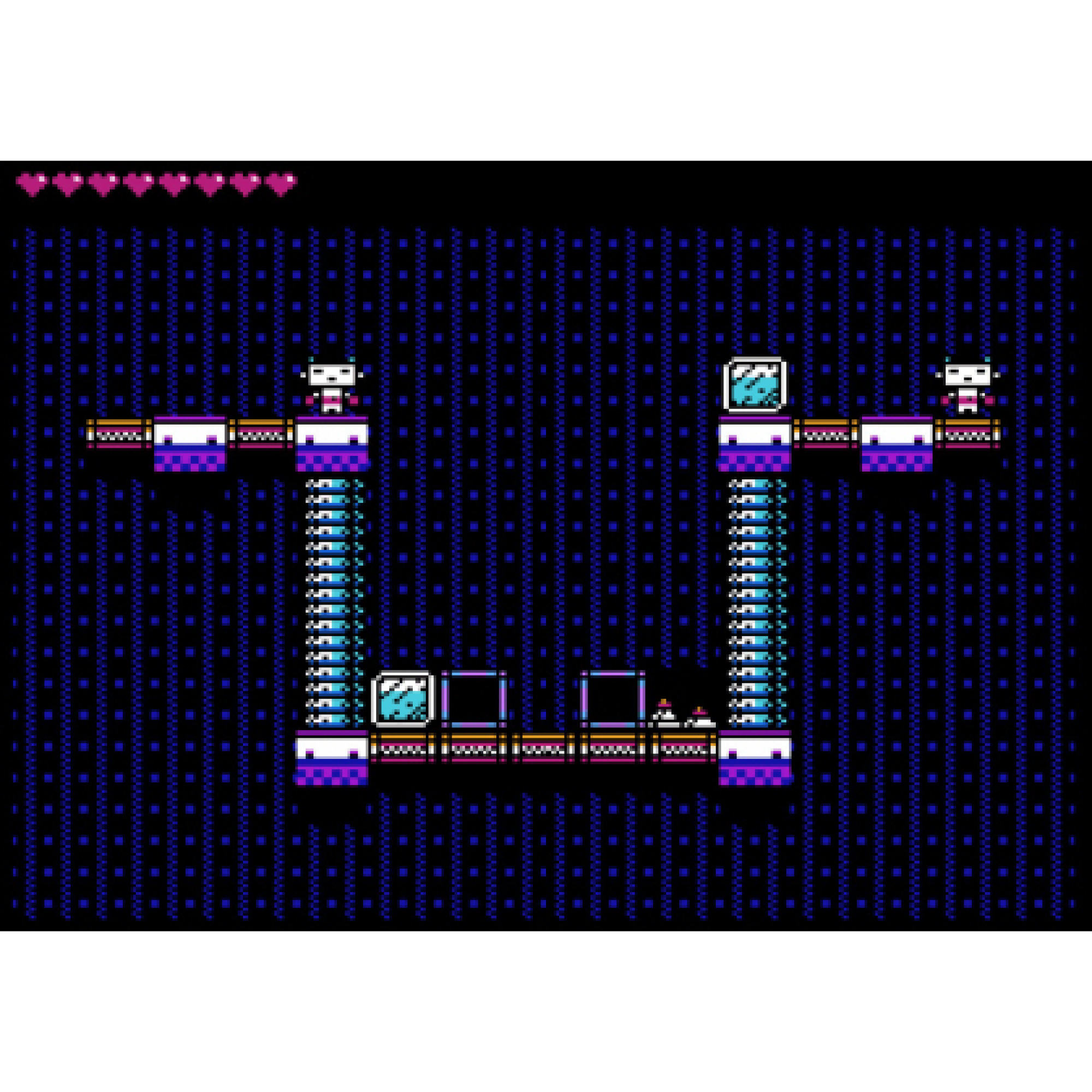 Alt View 8. Blaze Entertainment - Evercade Mega Cat Studios Collection 1 - 10 Retro Games.