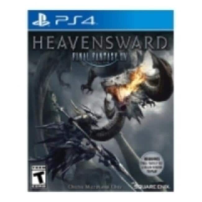 PS4 HEAVENSWARD FINAL FANTASY XV
