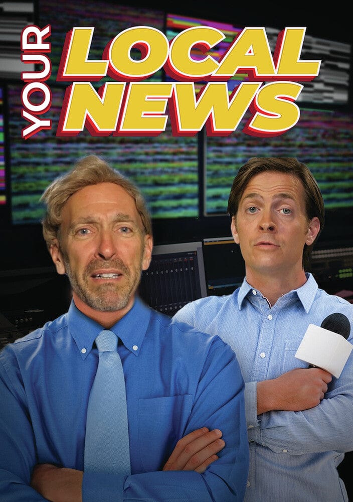 Your Local News (MOD) (DVD Movie) price history on PriceWatchPro