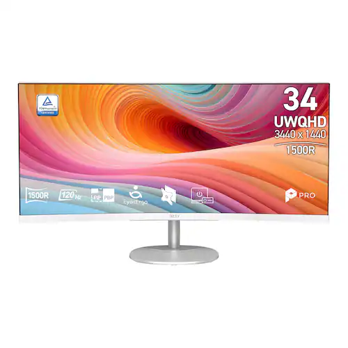 Curved Monitors
