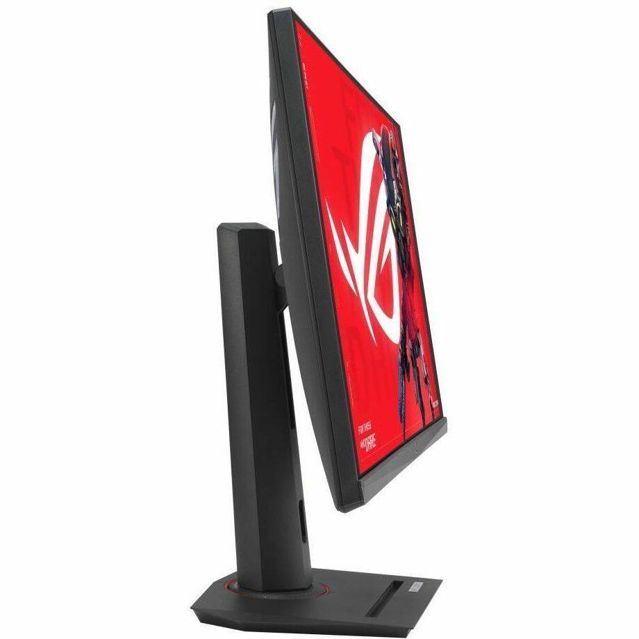 Alt View 8. ASUS - Asus ROG Strix XG32UCG 32" Class 4K UHD Gaming LED Monitor - 16:9 - Black - 31.5" Viewable - Fast IPS - LED Backlight - Black.