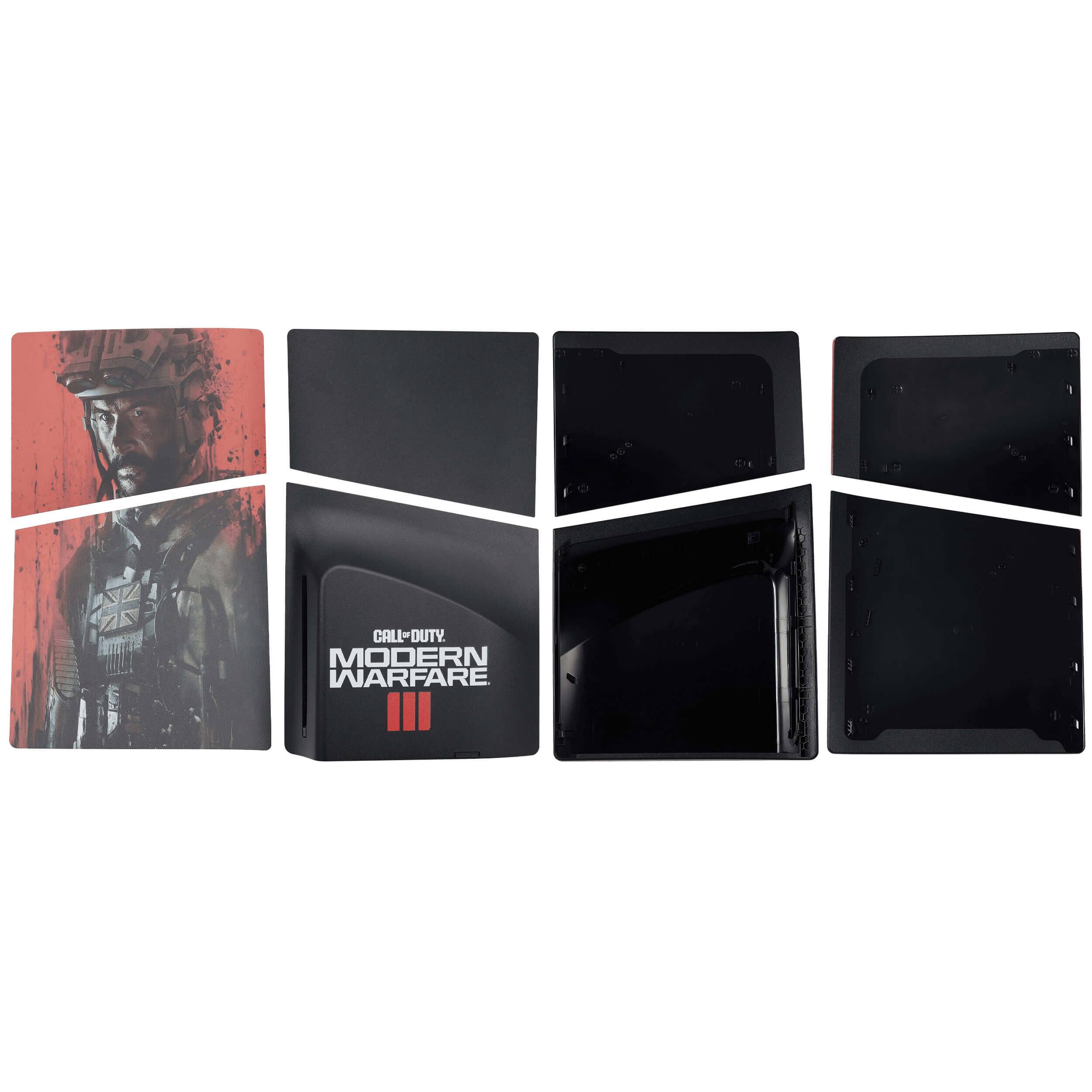 CALL OF DUTY  
MODERN WARFARE