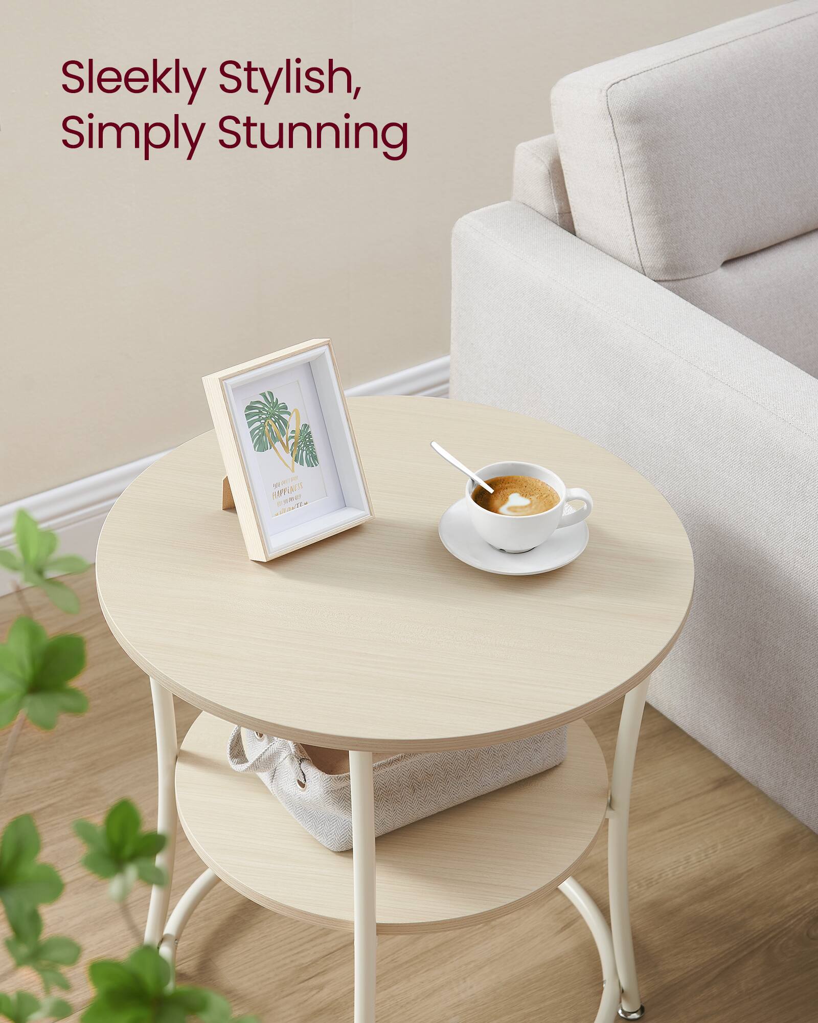 Sleekly Stylish, Simply Stunning