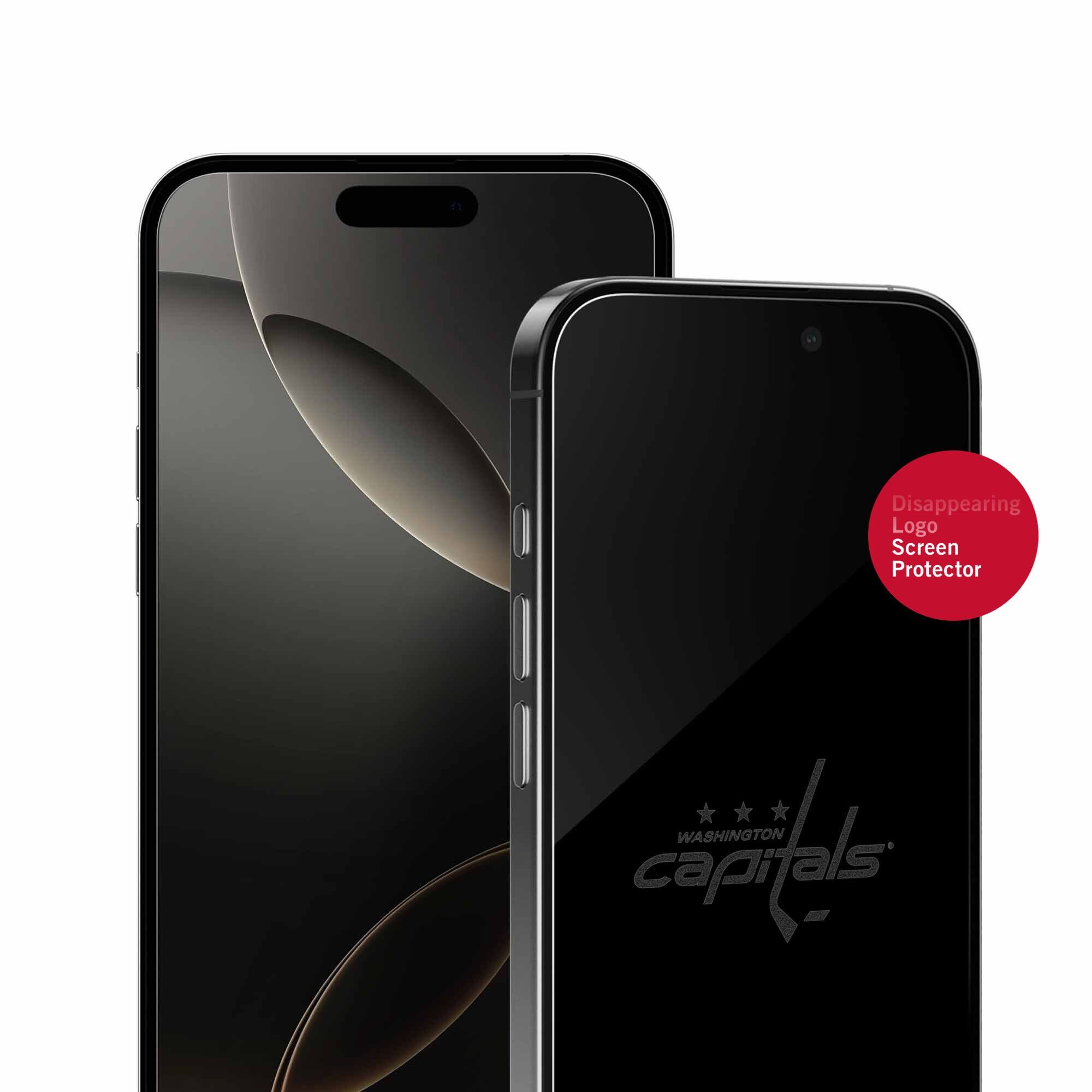 Disappearing Logo Screen Protector

WASHINGTON
capitals