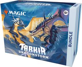 Wizards of The Coast - Magic: The Gathering Tarkir: Dragonstorm Bundle