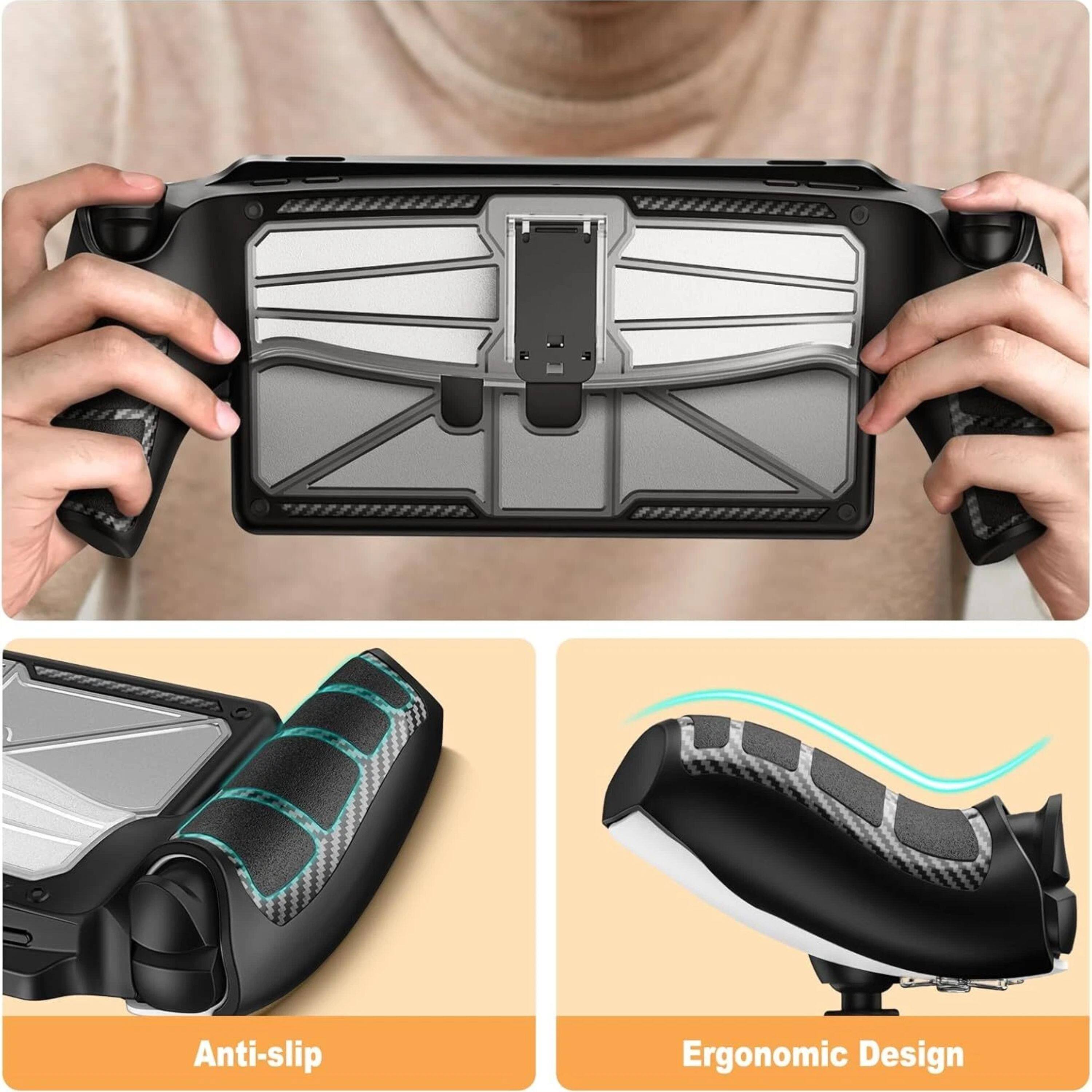 Anti-slip Ergonomic Design