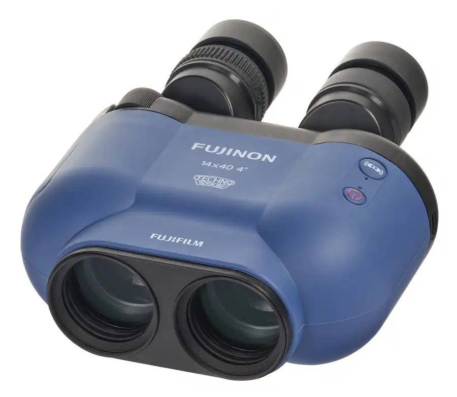 Fujifilm Fujinon Techno Stabi TS X14x40 Binoculars with Electronic ...