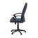 Alt View 12. Lifestyle Solutions - CXR3 LED Audio Pedestal Gaming Chair with Subwoofer - Blue.