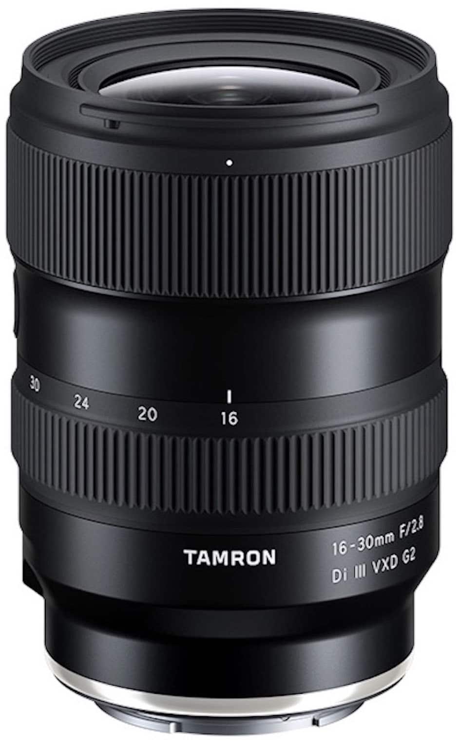 Tamron - 16-30mm F/2.8 Di III VXD G2 Ultrawide Zoom Lens for Sony E-mount Cameras - Front_Zoom