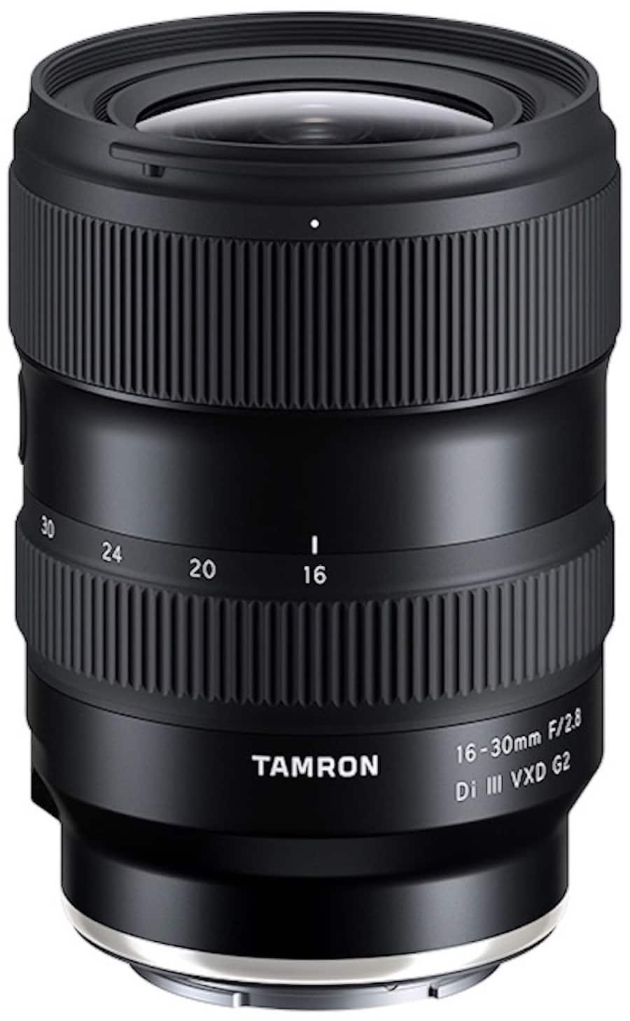 Tamron 16 30mm F/2.8 Di III VXD G2 Ultrawide Zoom Lens for Sony E Tamron 16 30mm F/2.8 Di III VXD G2 Ultrawide Zoom Lens for Sony E